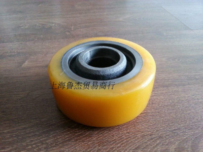 林德聚氨酯辅助轮140*50配件