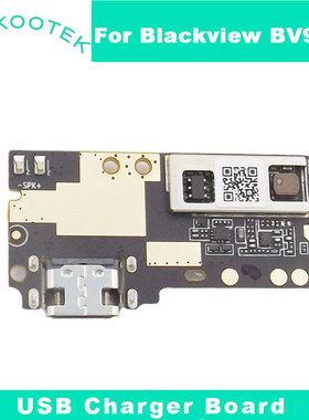 原装凌度blackview BV9200小板尾插手机充电接口USB Charge Board