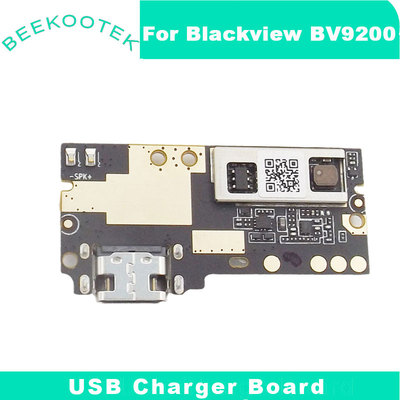 原装凌度blackview BV9200小板尾插手机充电接口USB Charge Board