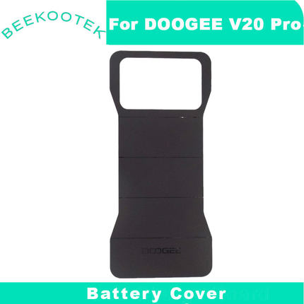 原装道格DOOGEE V20 Pro后盖电池盖盖板V20 pro battery cover