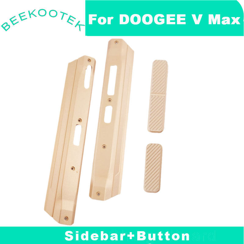 原装道格DOOGEE V Max左右装饰件中框侧边按键Left Right Parts