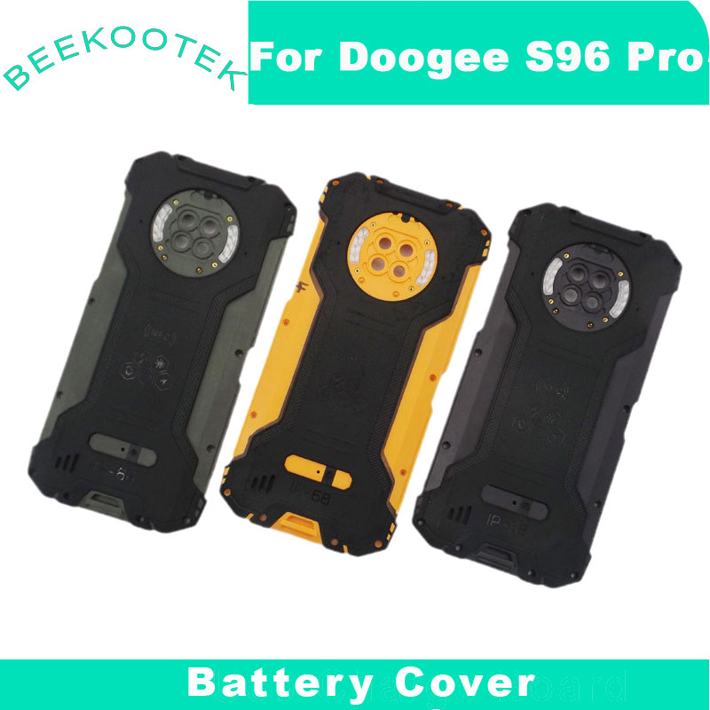 全新后盖doogeeS96pro电池盖