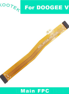 原装道格DOOGEE V20主排线小板尾插连接主板排线副排线Main FPC