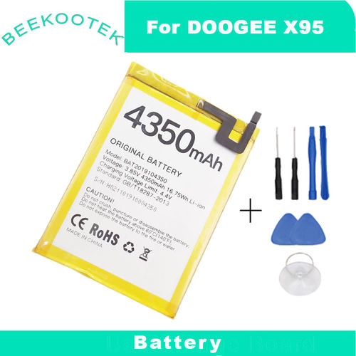 X95电池battery是doogee电板