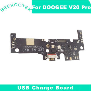 原装道格doogee V20 Pro小板尾插手机充电接口V20 Pro USB Board