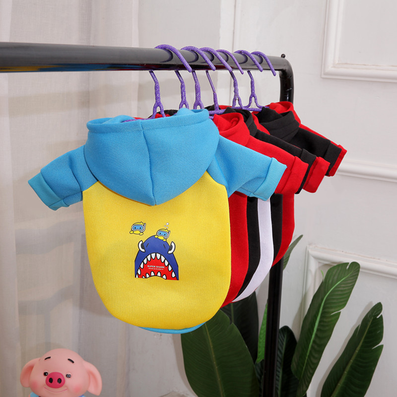 泰迪法斗比熊博美小型幼犬猫咪秋冬装加厚保暖专用宠物衣服