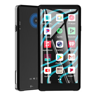 学生版 安卓机MP4播放器5.0寸mp5mp6蓝牙随身听可拍照支持wifi上网