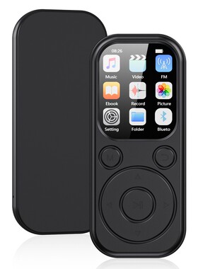 悦石mp4随身听学生版蓝牙mp3无损音乐播放器高中生听歌看小说专用