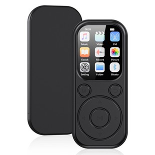 悦石mp4随身听学生版 蓝牙mp3无损音乐播放器高中生听歌看小说专用