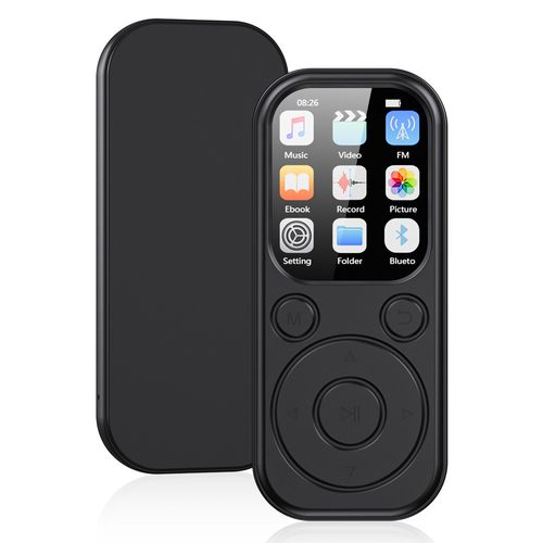 悦石蓝牙5.4学生无损音乐随身听