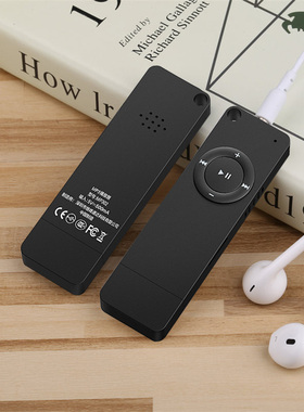 悦石蓝牙版MP3随身听学生听歌专用迷你mp4播放器U盘可支持连耳机