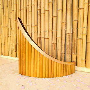 悠悠经典 25管D C调罗马尼亚式 疗愈乐器 苦竹排箫专业演奏级低音22