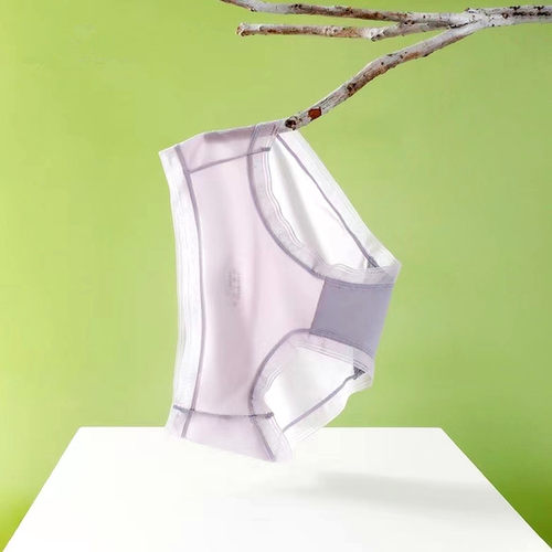 珂宣尼面膜内裤K9六条装超薄透气