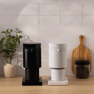 FELLOW OPUS 电动磨豆机 意式手冲咖啡豆研磨机磨粉六星锥刀家用