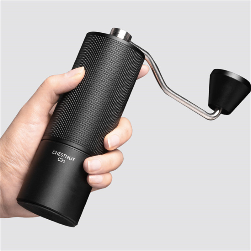 TIMEMORE泰摩 栗子C2/C3手摇手动磨豆机手冲咖啡随身便携研磨机