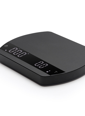 Felicita手冲咖啡电子秤蓝牙称意式防水智能冲煮水粉比 媲美ACAIA