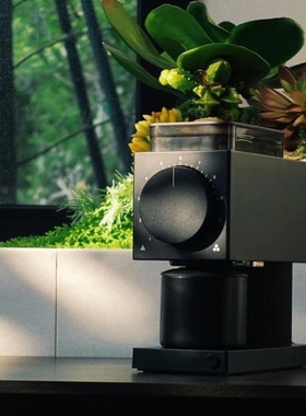 美国FELLOW ODE Brew Grinder 咖啡豆电动磨豆机 手冲家用研磨器