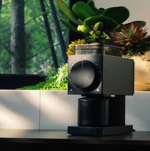 Fellow咖啡豆电动磨豆机手冲家用