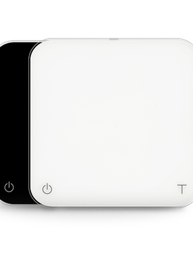 Acaia智能专业咖啡电子秤Pearl S手冲意式浓缩Lunar蓝牙A称重计时