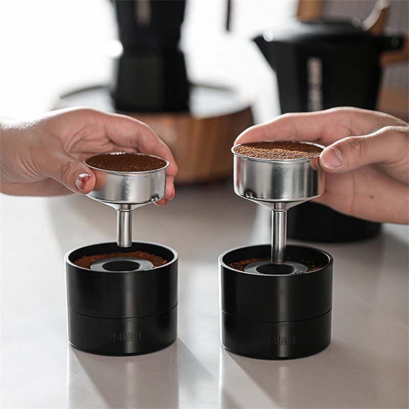 MHW-3BOMBER轰炸机摩卡壶旋风布粉器 防飞粉接粉填粉器单双阀通用,餐饮具,配套器具,淘宝优惠券,粉丝福利购,淘宝优惠卷