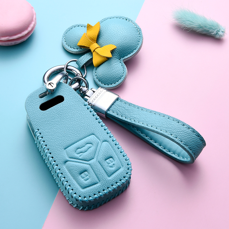 奥迪q5l全包女士时尚可爱汽车