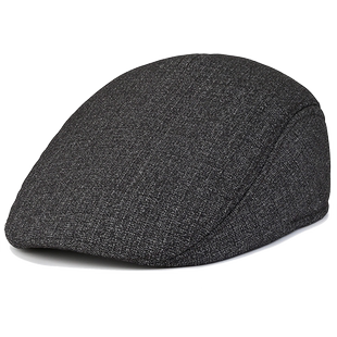 中老年人帽子男士春秋爸爸前进帽夏天薄款老人爷爷老头春夏鸭舌帽