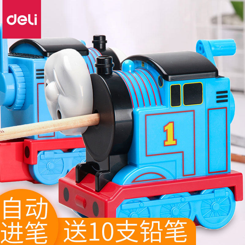 Effective pencil sharpener Hand shake Large Pencil sharpener Thomas Pencil sharpener pupil children train Hand shake pencil sharpener Pencil sharpeners automatic Pencil sharpenerin the Electronic Dictionary/Electronic paper book/Stationery , Everyday school supplies , Pencil sharpener/Pencil sharpener  category - from Buy2taobao.com to provide professional Taobao agent buy service