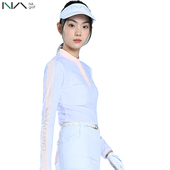 NA新品 高尔夫女士夏季 短裙golf半身裙带内衬速干休闲