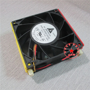 戴尔散热机箱风扇Y08TN PFR0912XHE 4.5A 12V 0Y08TN AD99