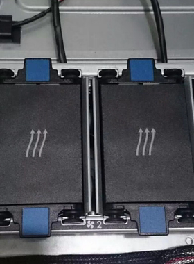 全新惠普HP DL320E G8风扇675449-001 675449-002 686664-001