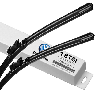 上汽大众朗逸plus雨刮器片19款无骨13原装18原厂汽车朗逸雨刷胶条