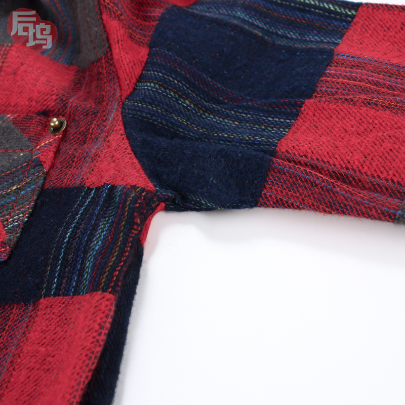 Chemise garcon à manche longue - Ref 2075429 Image 3