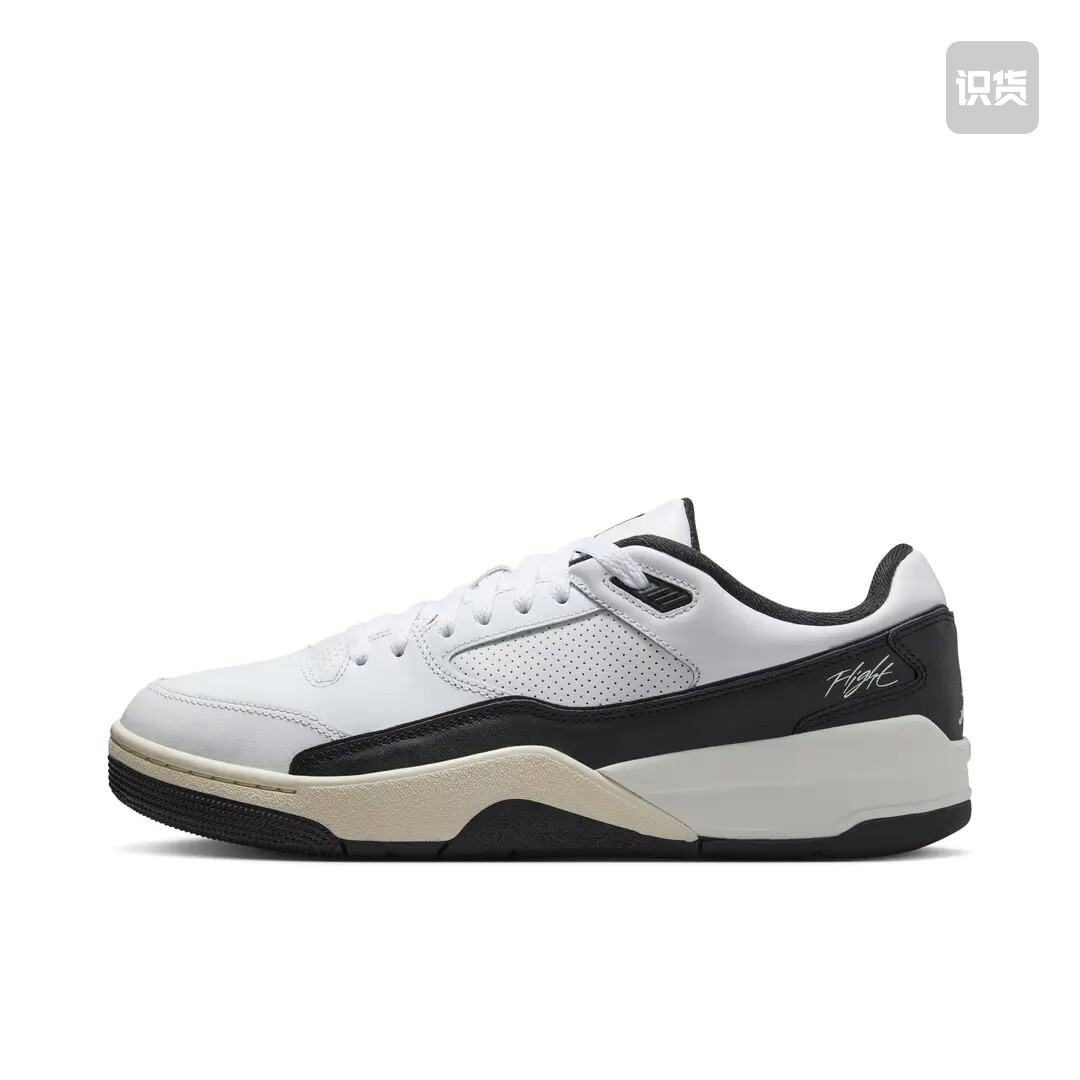 Jordan Flight Court 福来鞋 篮球鞋 白色HF3255-112山东ls仓