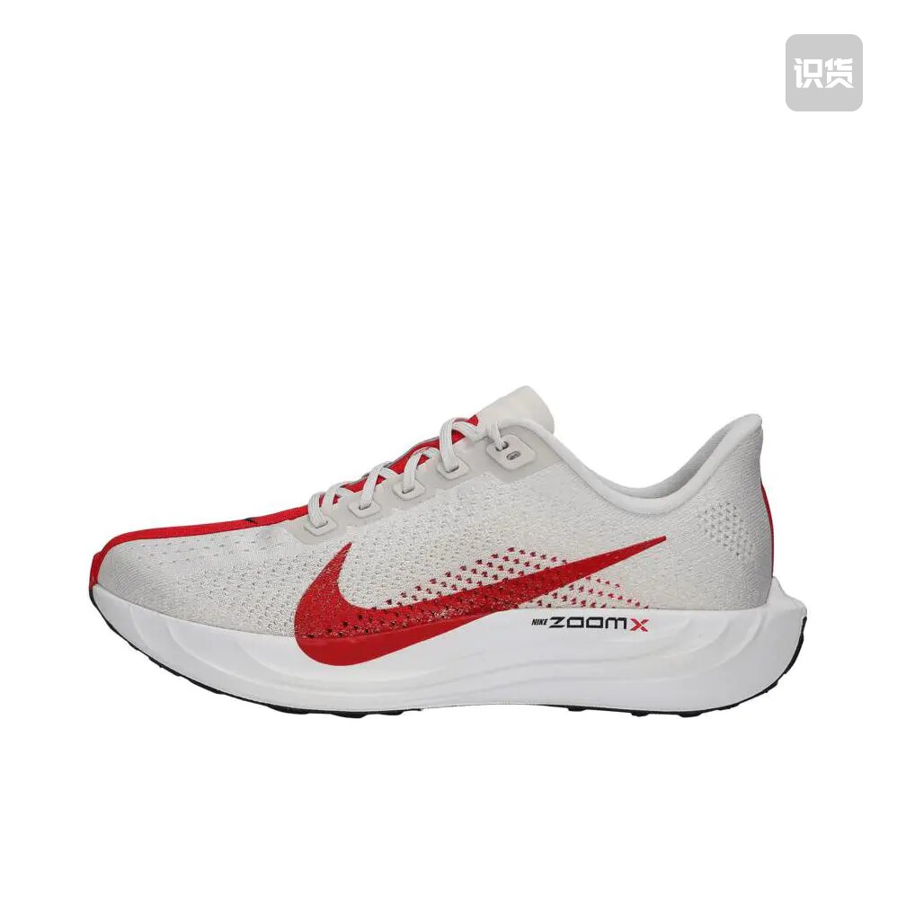 Nike Pegasus Plus 超级飞马 跑鞋 白色/红色FQ7262-003山东ls仓