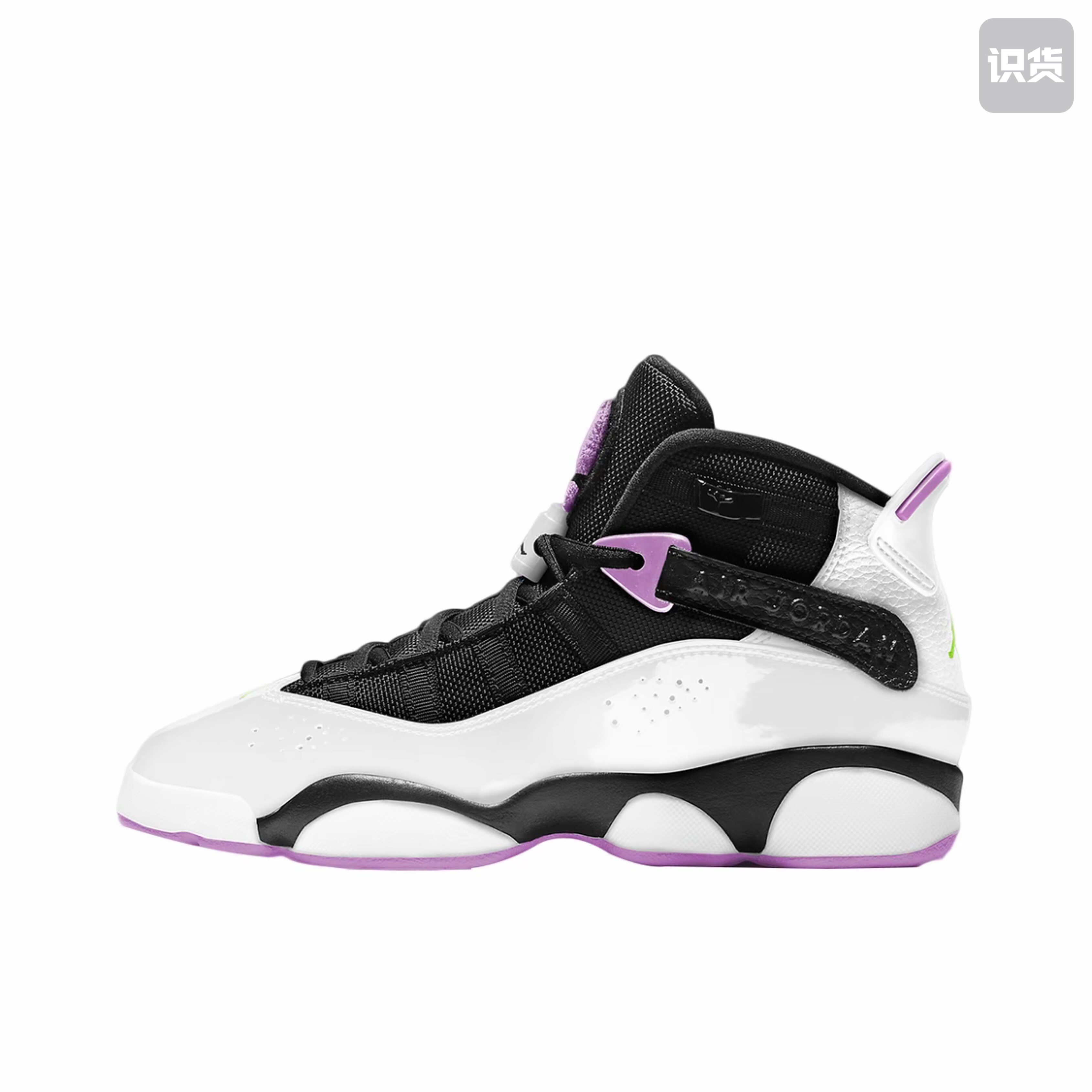 Air Jordan 6 Rings 六冠王 篮球鞋 zoom air323419-150山东ls仓