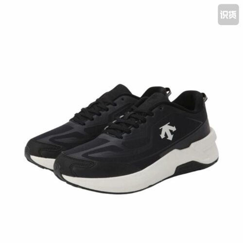 DESCENTE/迪桑特 减震 防滑 坡跟SP123LCR34-BLK0山东ls仓