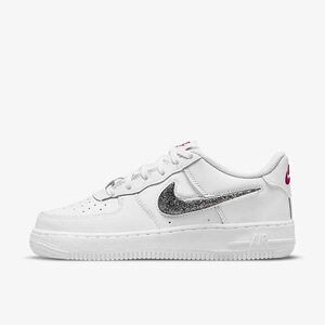 Nike空军一号白银休闲百搭板鞋DC9651-100  无法倒卖 武汉LF仓