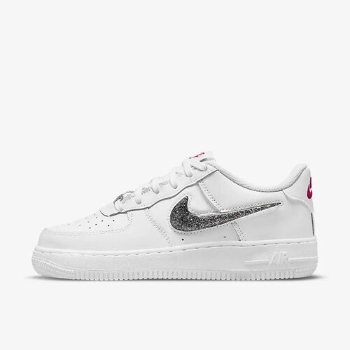 Nike空军一号白银休闲百搭板鞋DC9651-100  无法倒卖 武汉LF仓