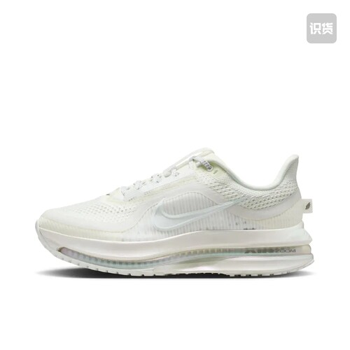 Nike Pegasus Premium  跑鞋/山峰白/白金色IO9918-100山东ls仓