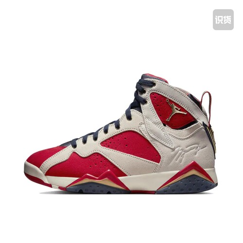Air Jordan 7  trophy room联名DM1195-474山东ls仓配盒