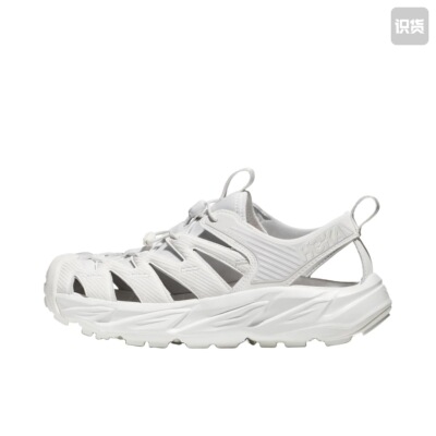 HOKA ONE ONE Hopara 防滑耐磨 1123112-WHWH山东ls仓