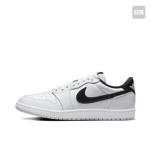 Air Jordan 1 板鞋 运动休闲鞋 黑色/中性灰色FB9933-102山东ls仓