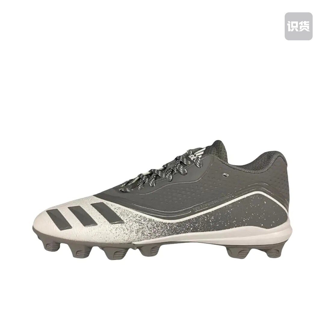 adidas Icon V Bounce TPU 灰色G28285山东ls仓