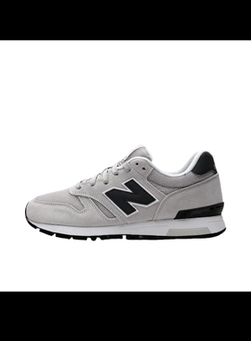 New Balance 565 跑鞋 防滑耐磨复古透气织物ML565CLG湖南cw仓2