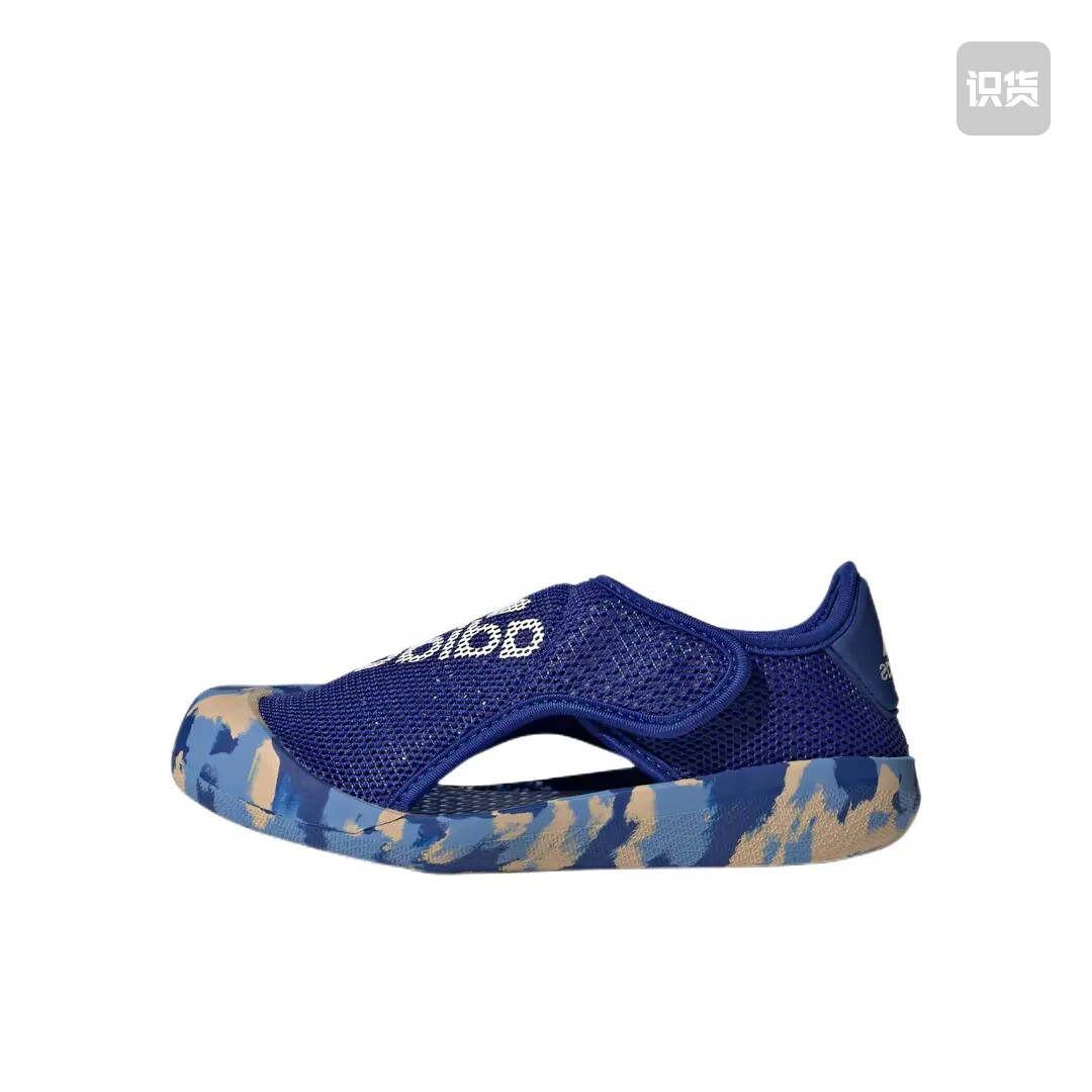 adidas 小浮艇 凉鞋儿童 小童/迷彩FZ6508山东ls仓