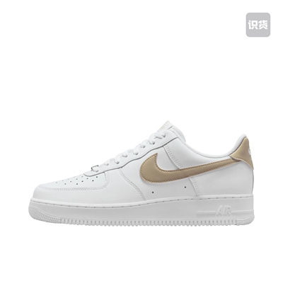 Nike Air Force 1 空军一号 板鞋 轻便舒适 FJ4146-120 广东JM仓L