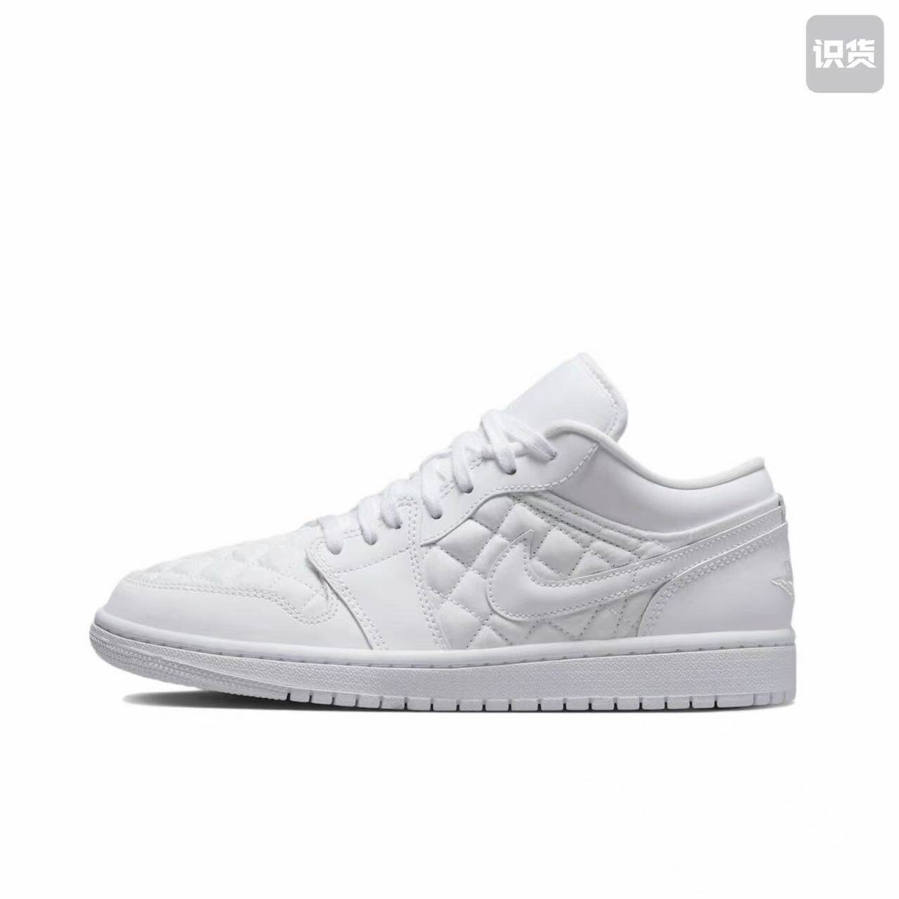 JORDAN 广州XY仓 Air Jordan 1 AJ1复古潮流防滑耐磨运动休闲鞋