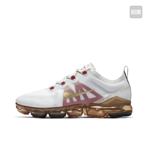 Nike Air VaporMax 跑鞋 全掌气垫 新年乙亥BQ7038-001山东ls仓