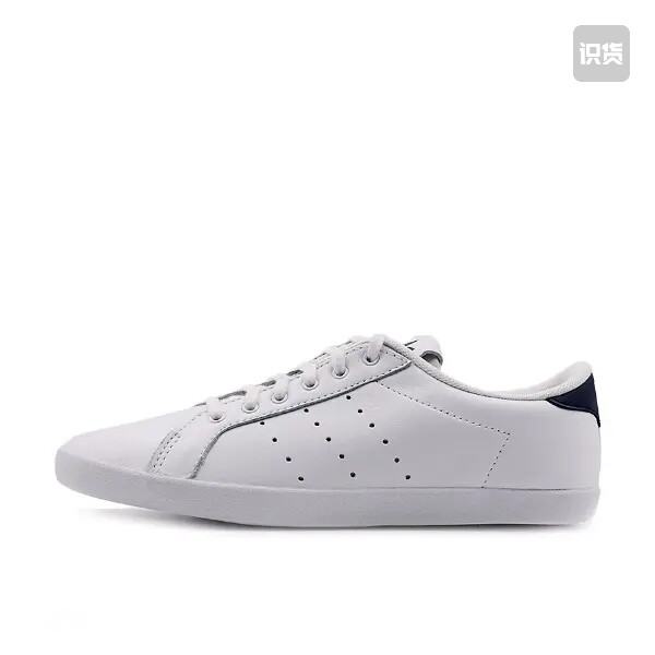 adidas Originals Stan Smith 板鞋 骑士蓝尾S32158山东ls仓