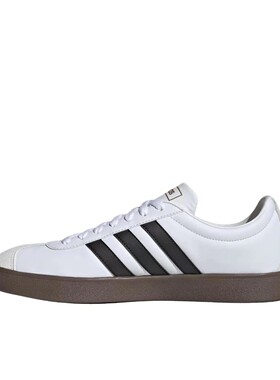 adidas VL Court板鞋 休闲舒适轻便JQ2470广东KZ仓 阅读详情图